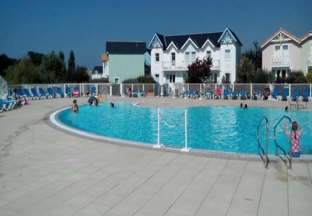 Le Bosquito - Piscine Avril A Septembre Villa Saint-Hilaire-de-Talmont Dış mekan fotoğraf